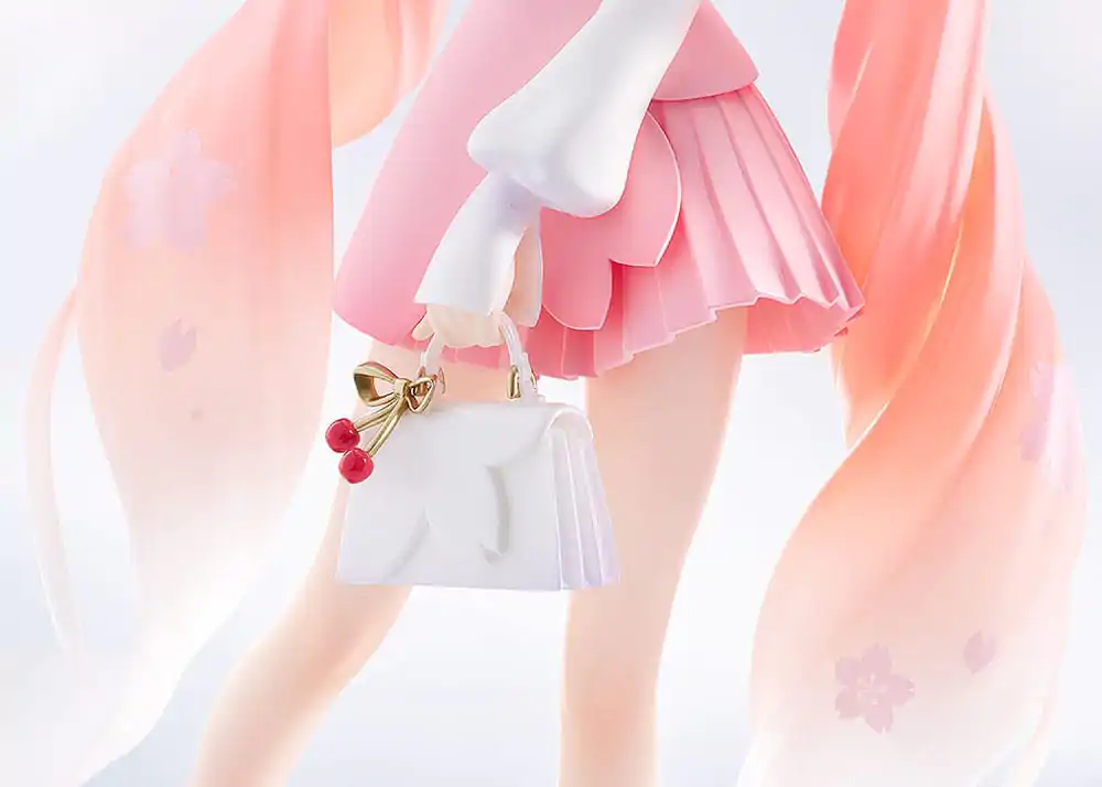 Character Vocal Series 01: Hatsune Miku Pop Up Parade Statueta PVC Sakura Miku: Hanami Outfit Ver. 23 cm poza produsului