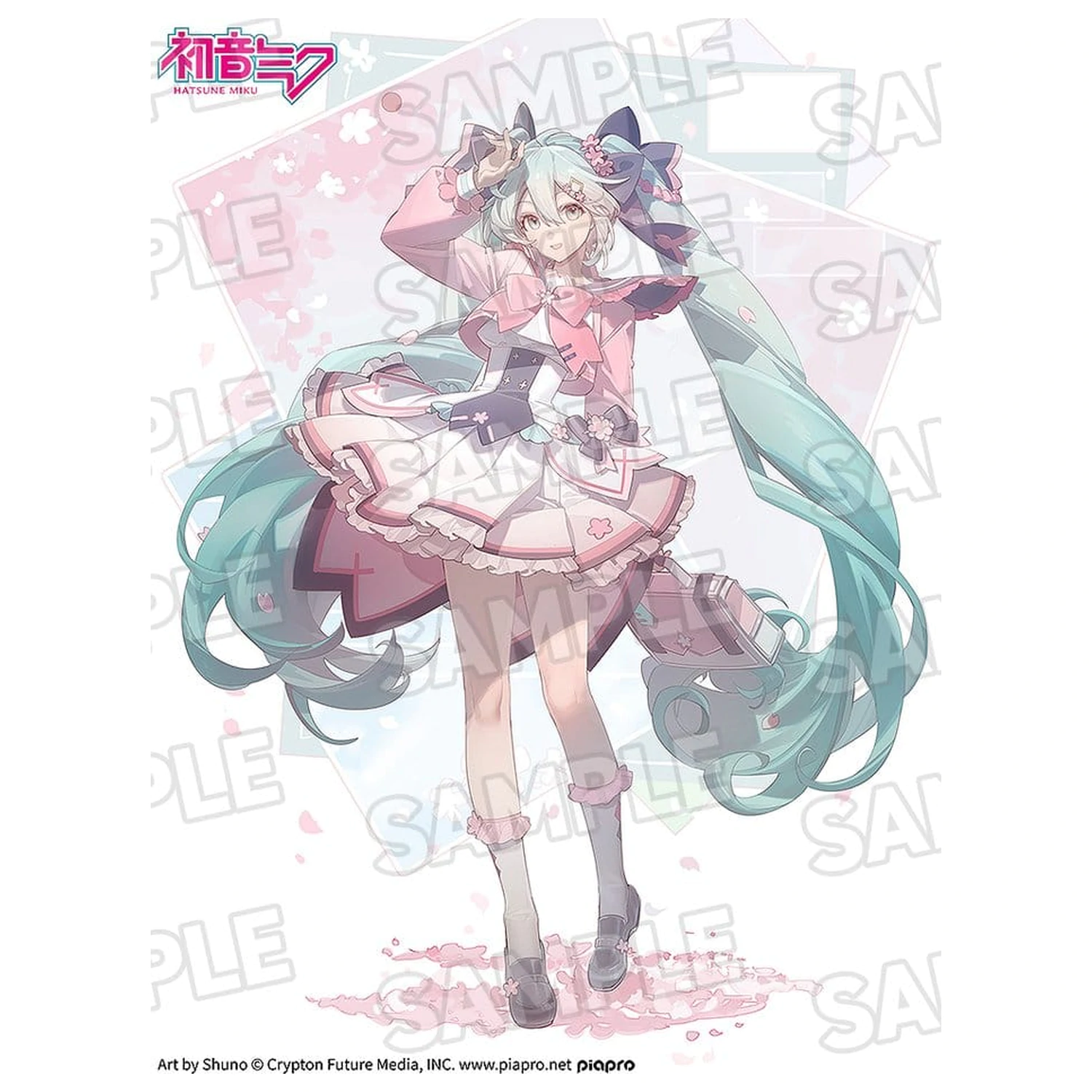 Character Vocal Series 01: Hatsune Miku S-Fire Statuie din PVC 1/7 Hatsune Miku New Semester 23 cm poza produsului