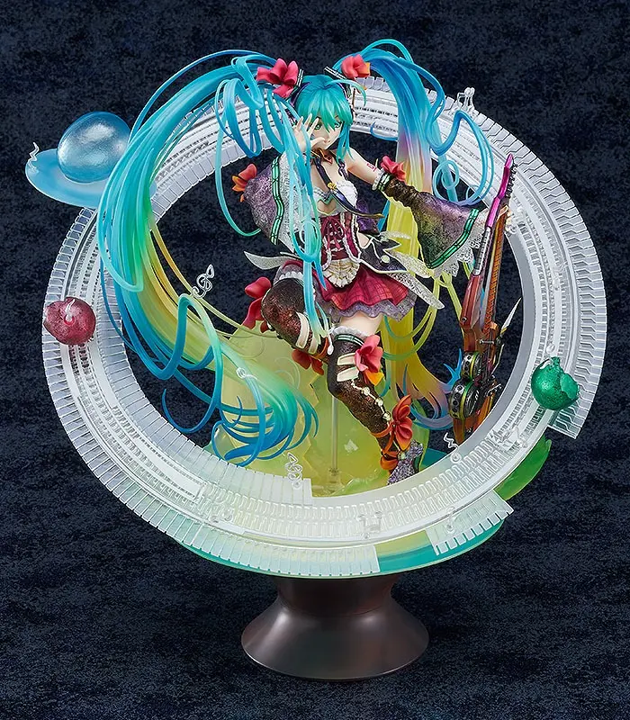 Character Vocal Series 01: Miku Hatsune Statuie PVC 1/7 Hatsune Miku Virtual Pop Star Ver. 30 cm poza produsului