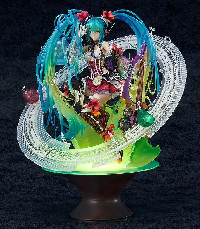 Character Vocal Series 01: Miku Hatsune Statuie PVC 1/7 Hatsune Miku Virtual Pop Star Ver. 30 cm poza produsului