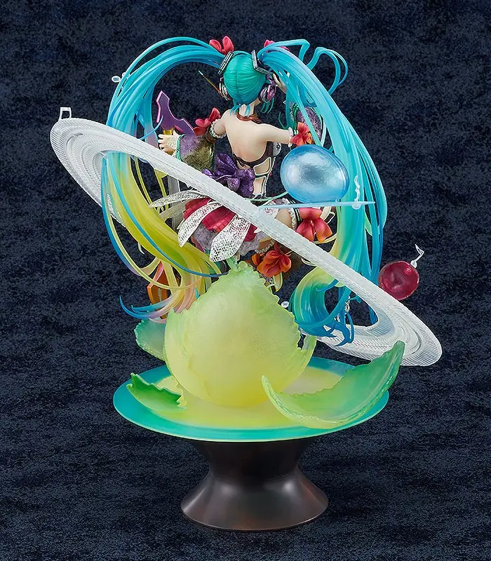 Character Vocal Series 01: Miku Hatsune Statuie PVC 1/7 Hatsune Miku Virtual Pop Star Ver. 30 cm poza produsului