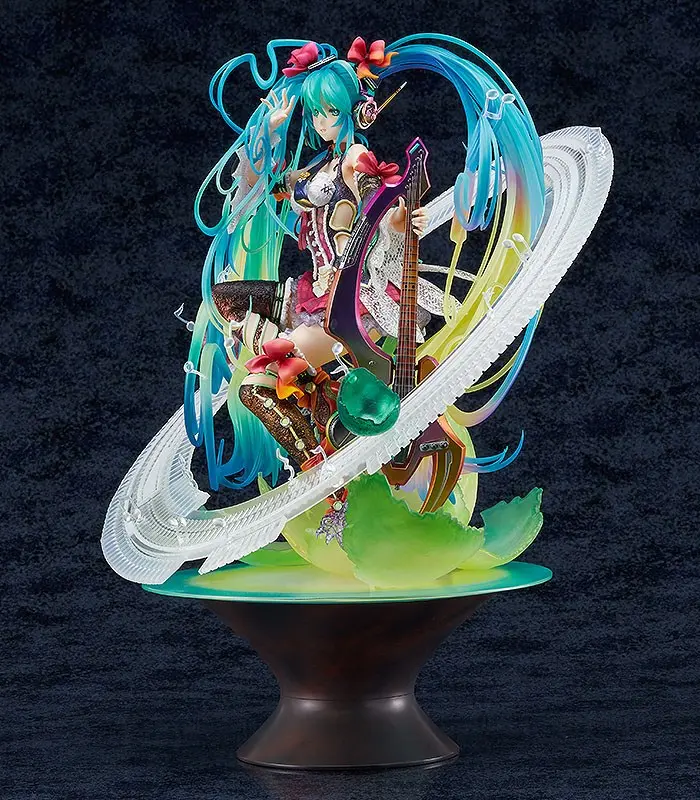 Character Vocal Series 01: Miku Hatsune Statuie PVC 1/7 Hatsune Miku Virtual Pop Star Ver. 30 cm poza produsului