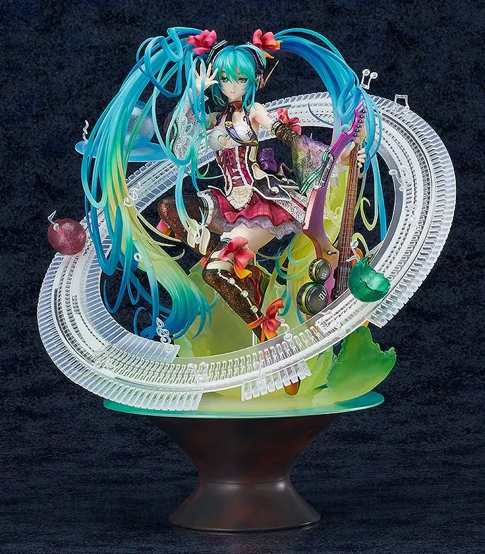 Character Vocal Series 01: Miku Hatsune Statuie PVC 1/7 Hatsune Miku Virtual Pop Star Ver. 30 cm poza produsului