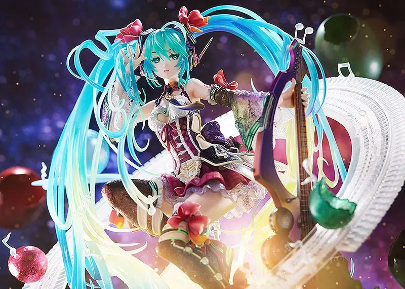 Character Vocal Series 01: Miku Hatsune Statuie PVC 1/7 Hatsune Miku Virtual Pop Star Ver. 30 cm poza produsului