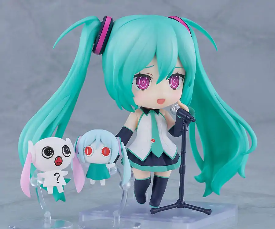Character Vocal Series 01 Nendoroid figurina de acțiune Hatsune Miku Because You're Here Ver. 10 cm poza produsului