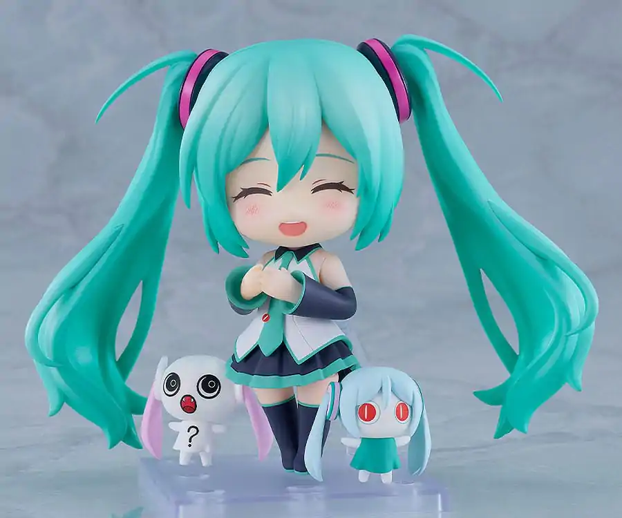 Character Vocal Series 01 Nendoroid figurina de acțiune Hatsune Miku Because You're Here Ver. 10 cm poza produsului