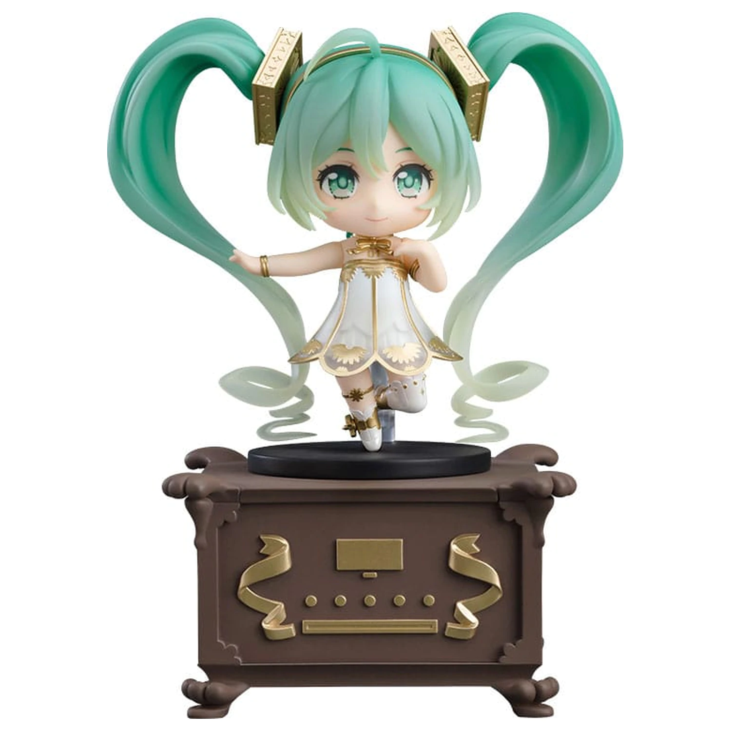 Character Vocal Series 01 Nendoroid figurina de actiune Hatsune Miku Symphony 5th Anniversary Ver. 10 cm poza produsului