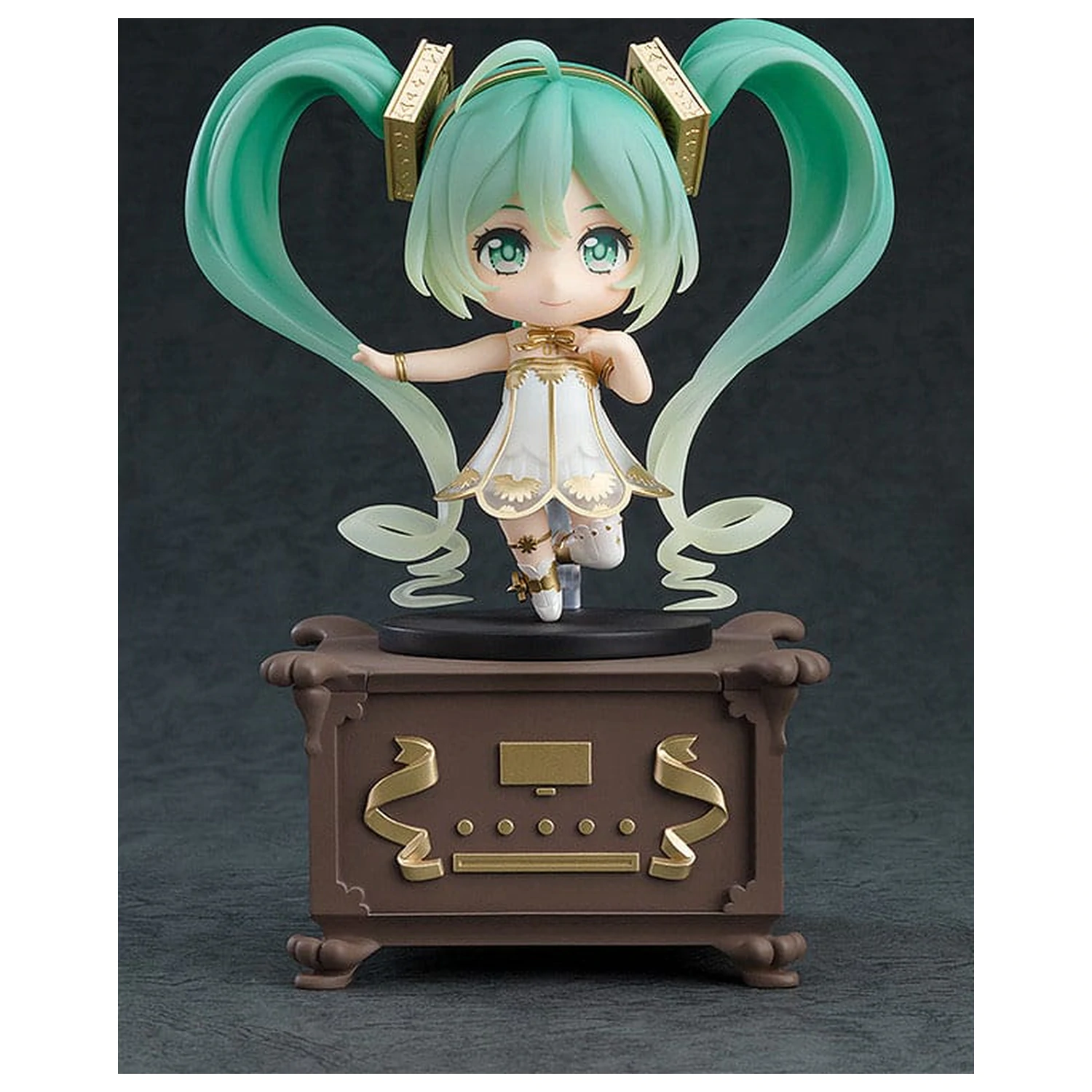 Character Vocal Series 01 Nendoroid figurina de actiune Hatsune Miku Symphony 5th Anniversary Ver. 10 cm poza produsului