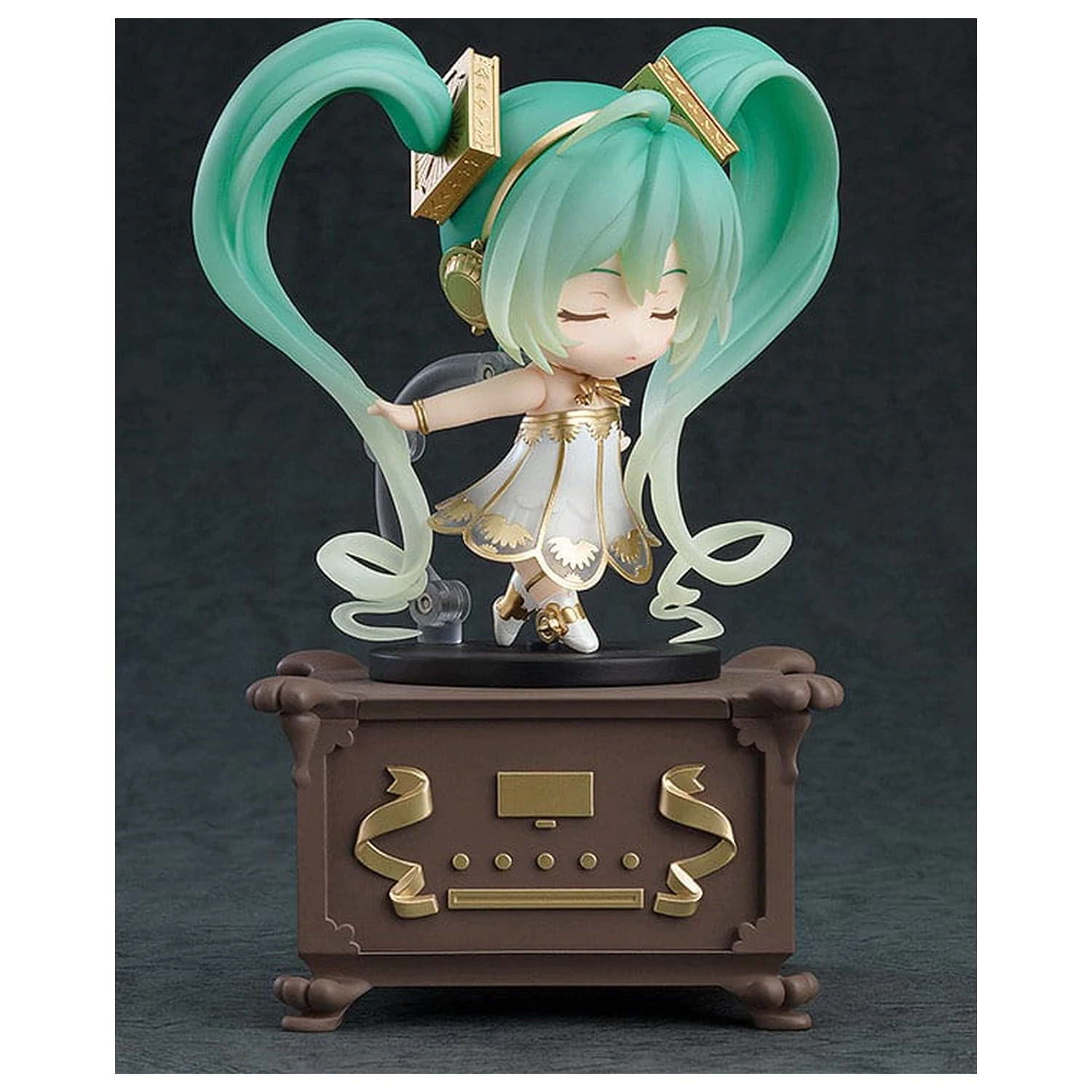 Character Vocal Series 01 Nendoroid figurina de actiune Hatsune Miku Symphony 5th Anniversary Ver. 10 cm poza produsului