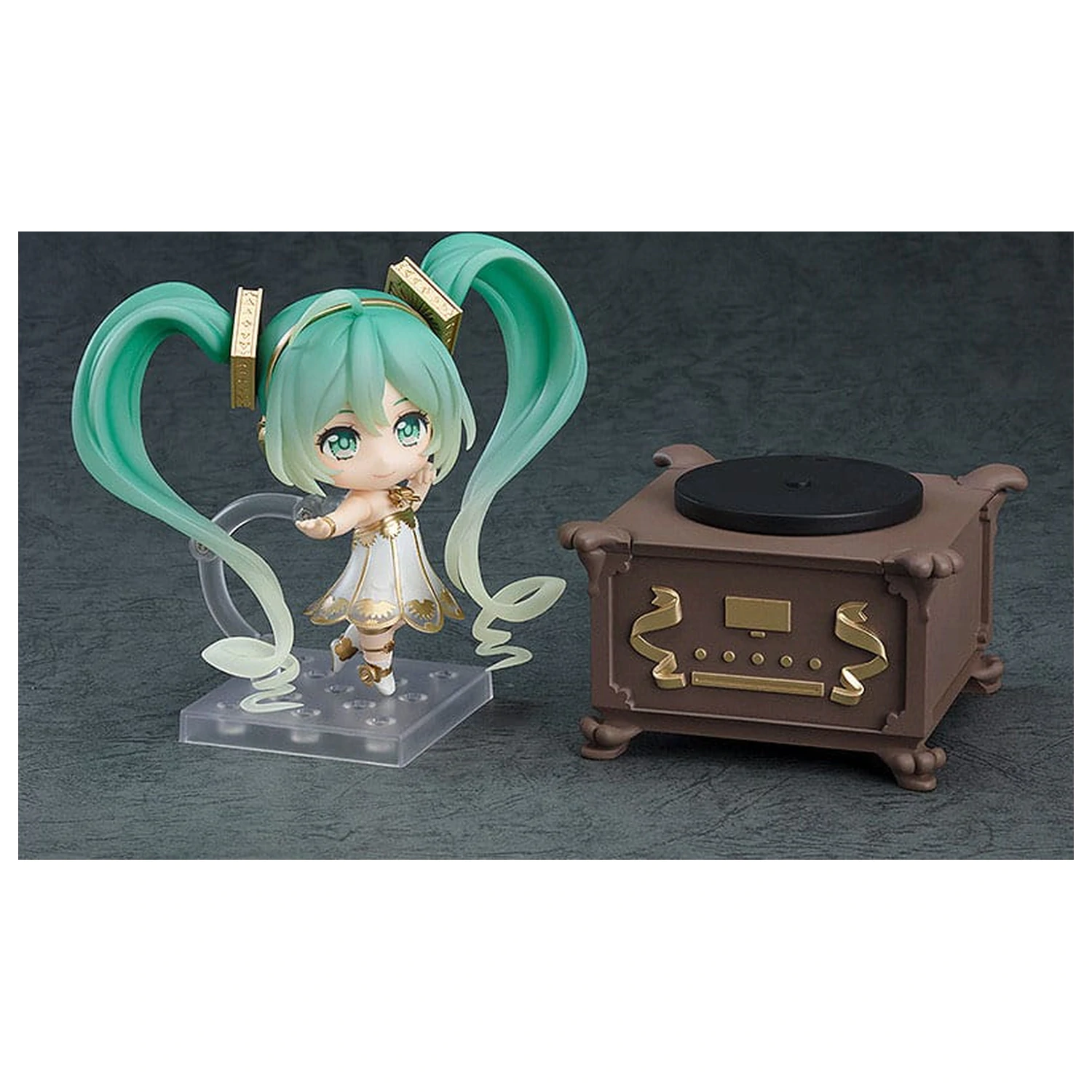 Character Vocal Series 01 Nendoroid figurina de actiune Hatsune Miku Symphony 5th Anniversary Ver. 10 cm poza produsului
