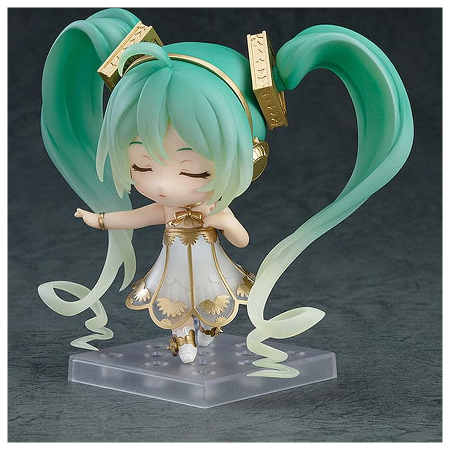 Character Vocal Series 01 Nendoroid figurina de actiune Hatsune Miku Symphony 5th Anniversary Ver. 10 cm poza produsului