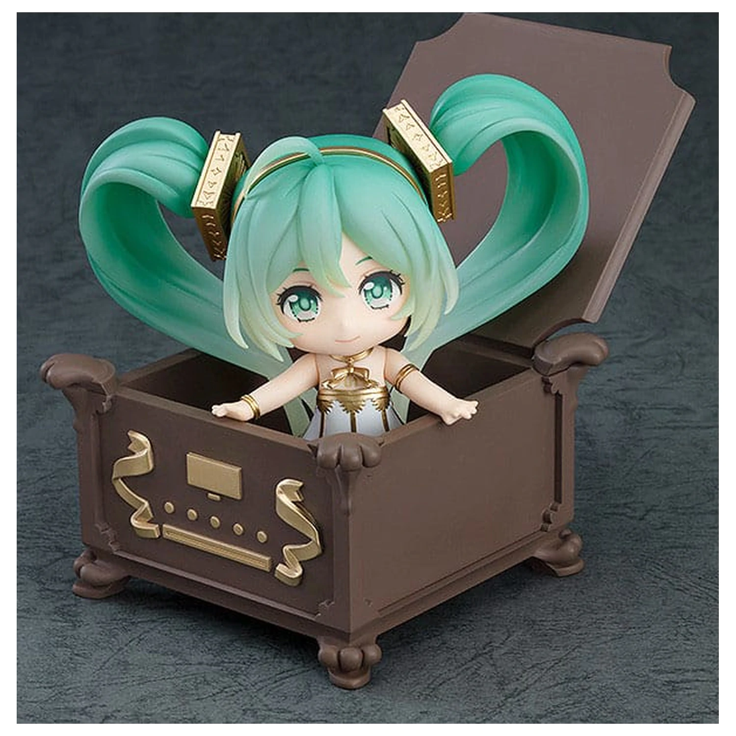Character Vocal Series 01 Nendoroid figurina de actiune Hatsune Miku Symphony 5th Anniversary Ver. 10 cm poza produsului