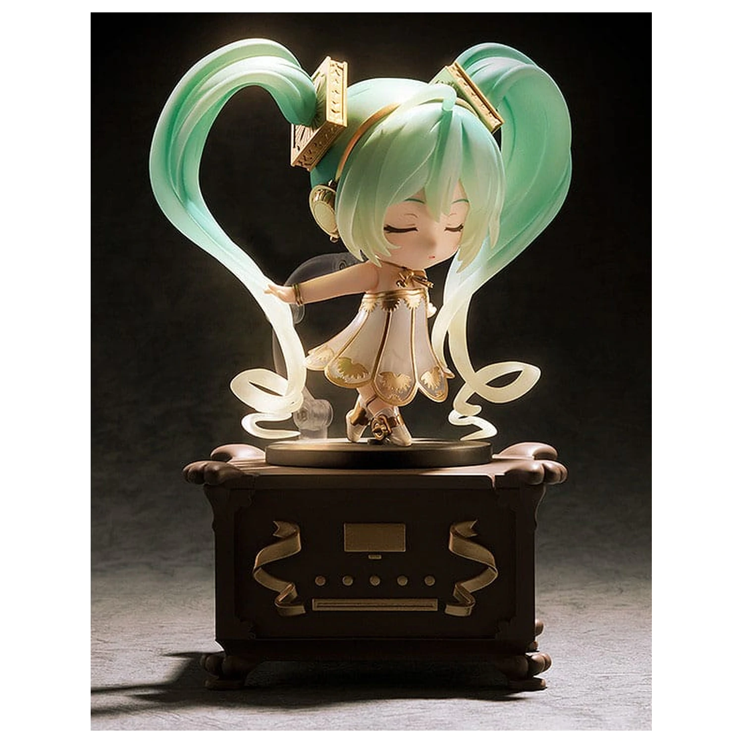 Character Vocal Series 01 Nendoroid figurina de actiune Hatsune Miku Symphony 5th Anniversary Ver. 10 cm poza produsului