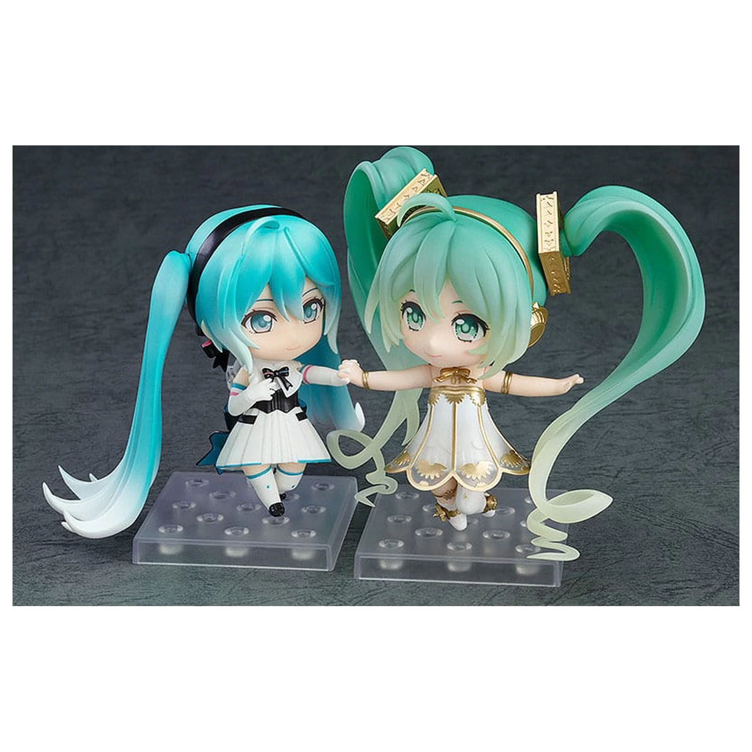 Character Vocal Series 01 Nendoroid figurina de actiune Hatsune Miku Symphony 5th Anniversary Ver. 10 cm poza produsului