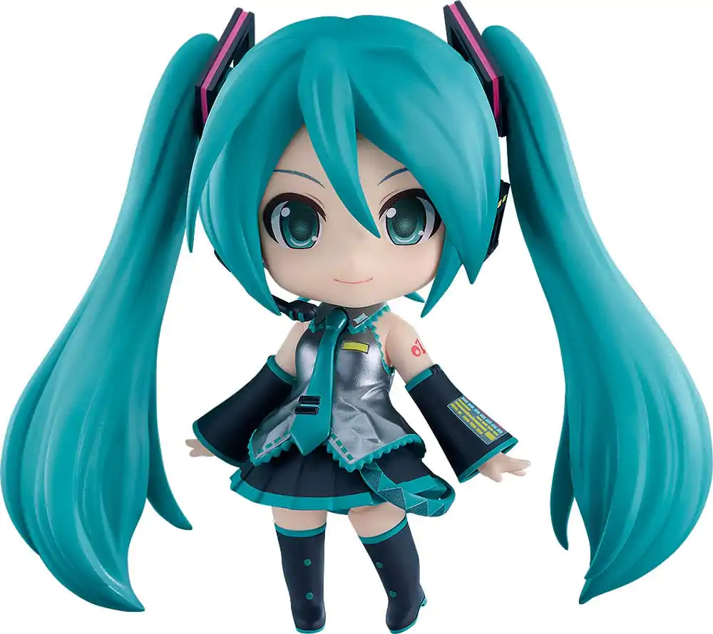 Character Vocal Series 01 Nendoroid Basic Figurina de actiune Hatsune Miku 3.0 10 cm poza produsului