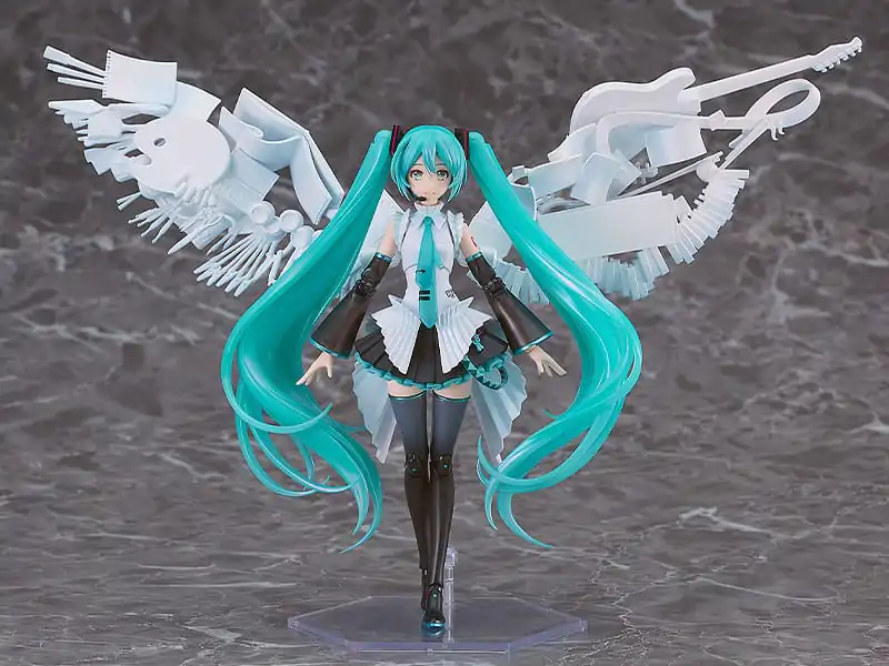 Character Vocal Series 01 Kit Model Plastic Plamatea Hatsune Miku 16 cm poza produsului