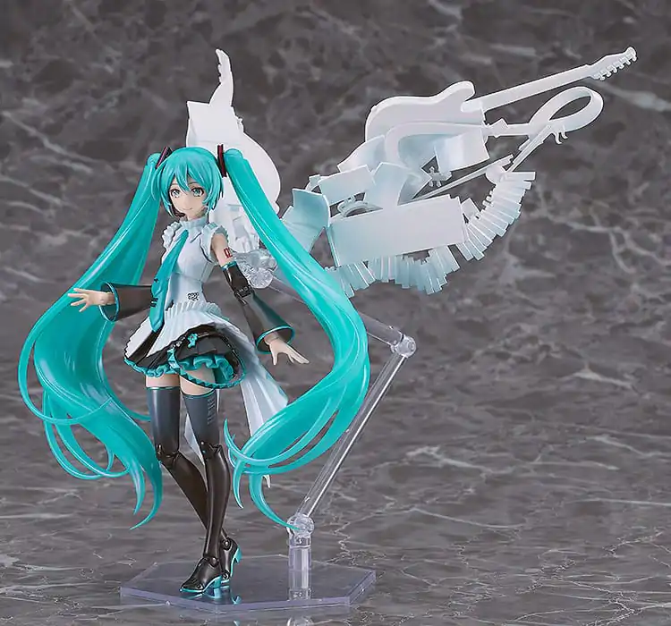Character Vocal Series 01 Kit Model Plastic Plamatea Hatsune Miku 16 cm poza produsului