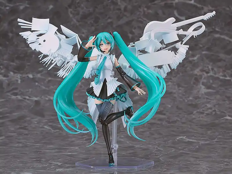 Character Vocal Series 01 Kit Model Plastic Plamatea Hatsune Miku 16 cm poza produsului
