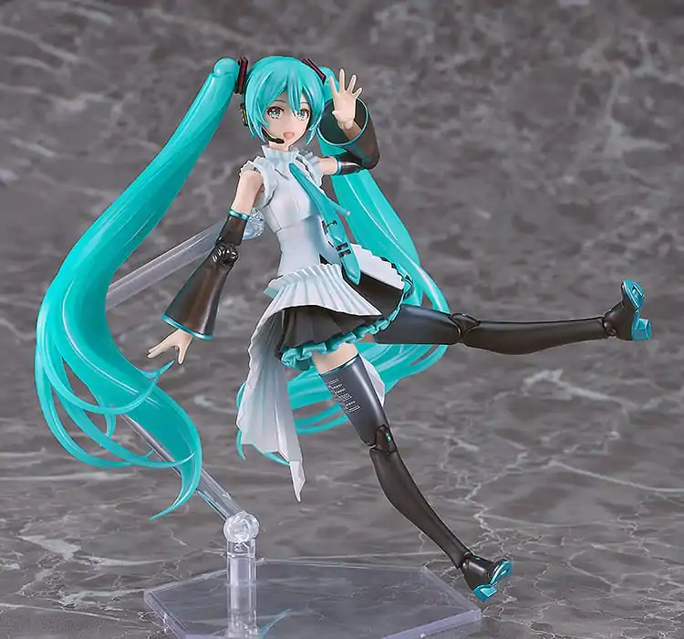 Character Vocal Series 01 Kit Model Plastic Plamatea Hatsune Miku 16 cm poza produsului