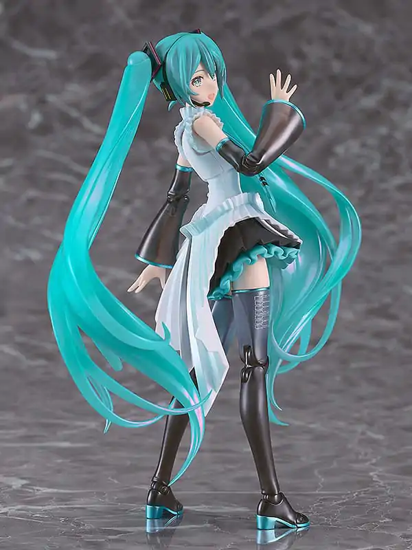 Character Vocal Series 01 Kit Model Plastic Plamatea Hatsune Miku 16 cm poza produsului