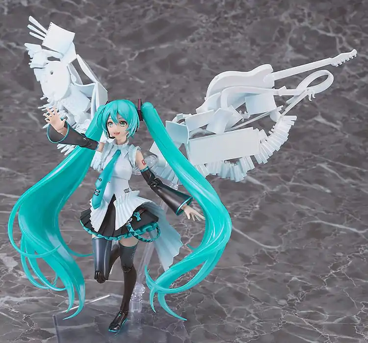 Character Vocal Series 01 Kit Model Plastic Plamatea Hatsune Miku 16 cm poza produsului