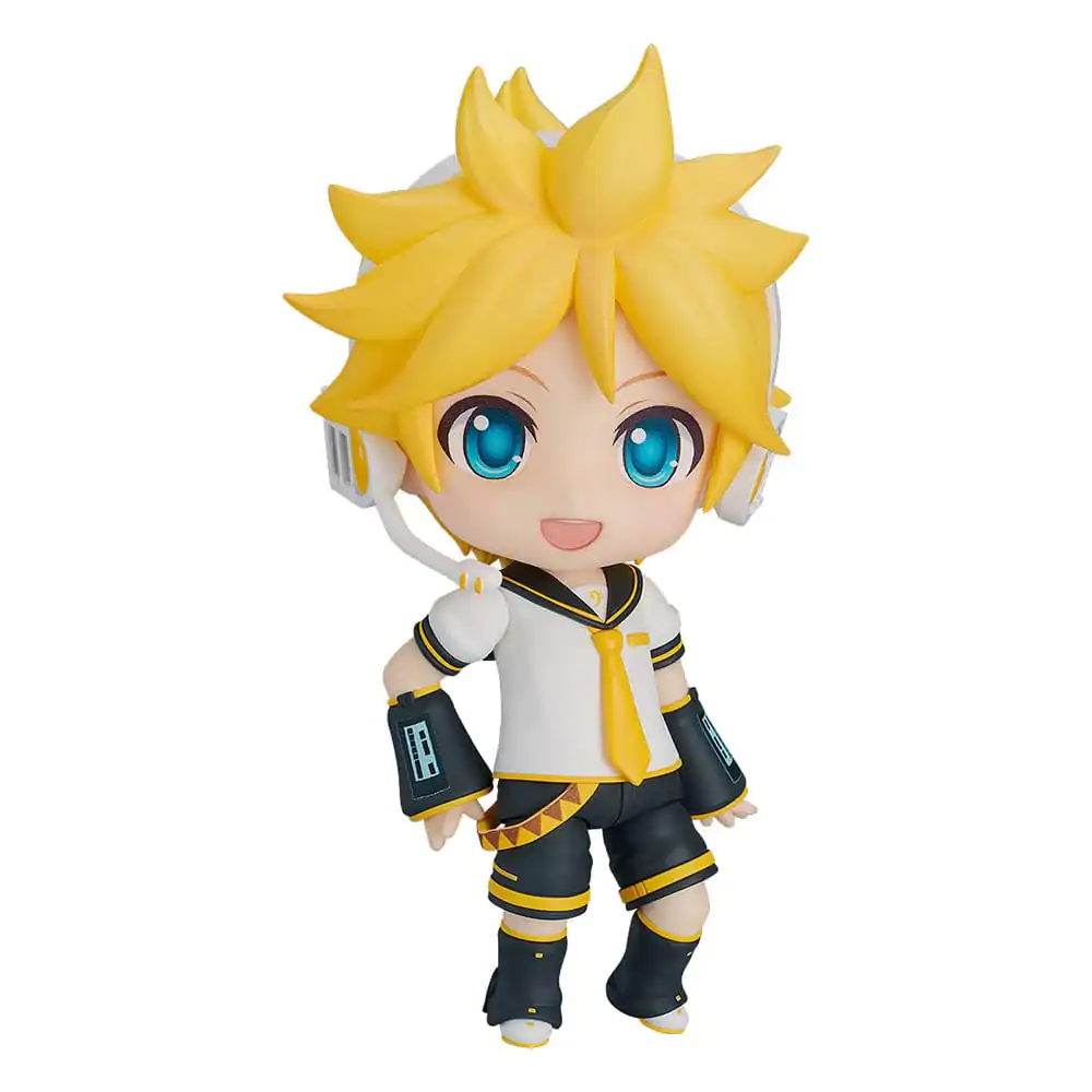 Character Vocal Series 02: Kagamine Rin/Len Nendoroid figurina de actiune din PVC Len Kagamine 2.0 10 cm poza produsului