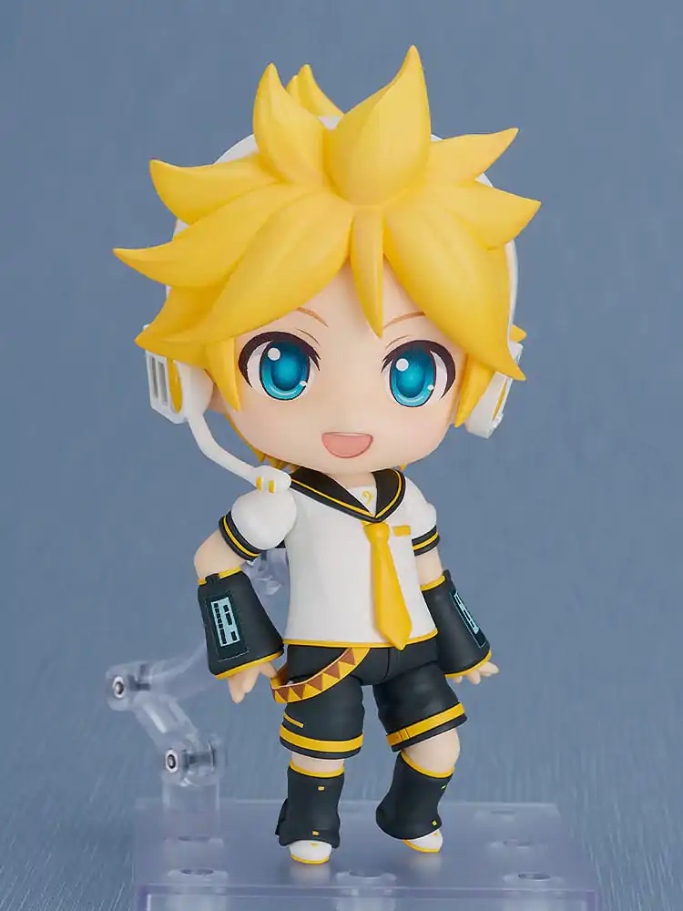 Character Vocal Series 02: Kagamine Rin/Len Nendoroid figurina de actiune din PVC Len Kagamine 2.0 10 cm poza produsului