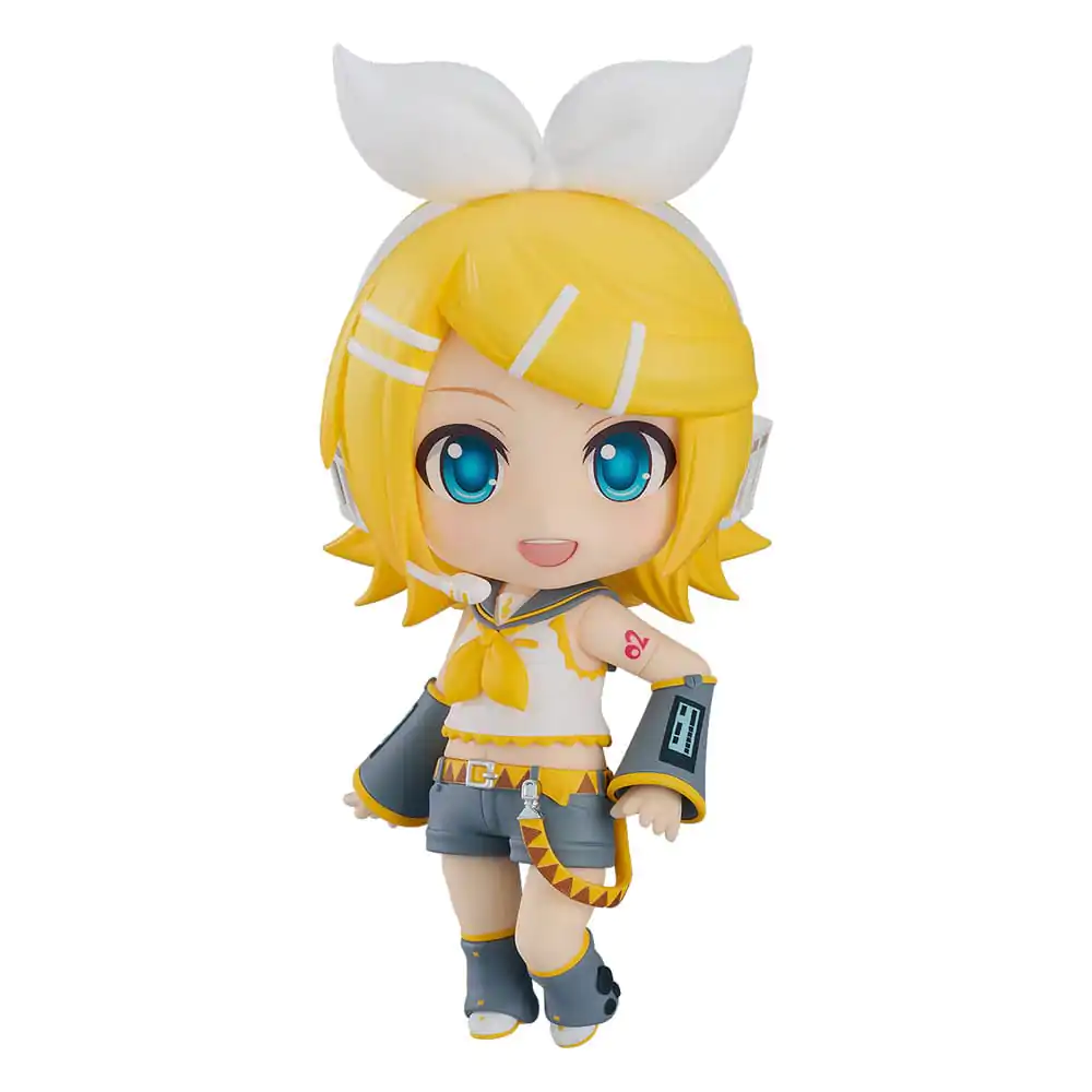 Character Vocal Series 02: Kagamine Rin/Len Nendoroid figurina de actiune din PVC Rin Kagamine 2.0 10 cm poza produsului