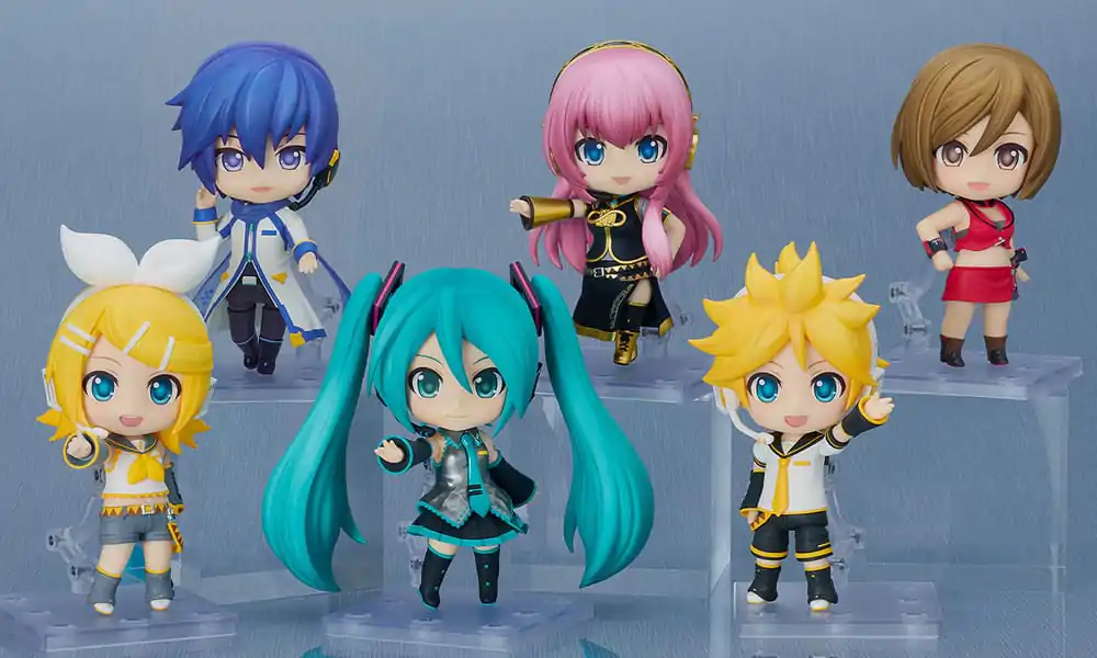 Character Vocal Series 02: Kagamine Rin/Len Nendoroid figurina de actiune din PVC Rin Kagamine 2.0 10 cm poza produsului