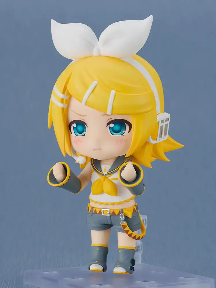Character Vocal Series 02: Kagamine Rin/Len Nendoroid figurina de actiune din PVC Rin Kagamine 2.0 10 cm poza produsului