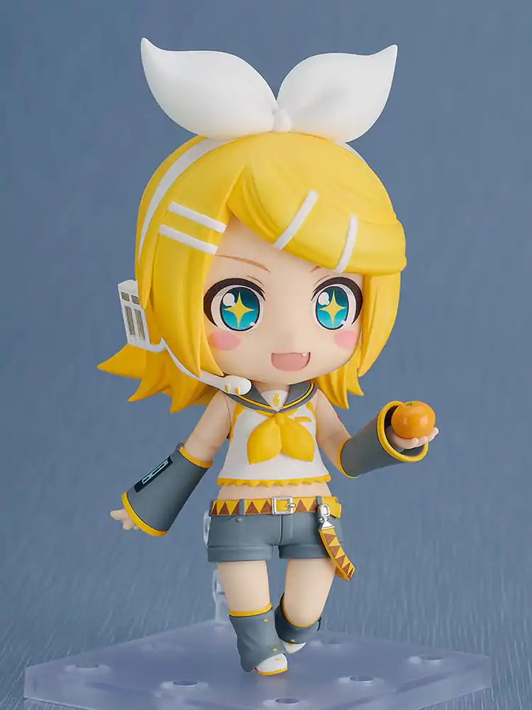 Character Vocal Series 02: Kagamine Rin/Len Nendoroid figurina de actiune din PVC Rin Kagamine 2.0 10 cm poza produsului
