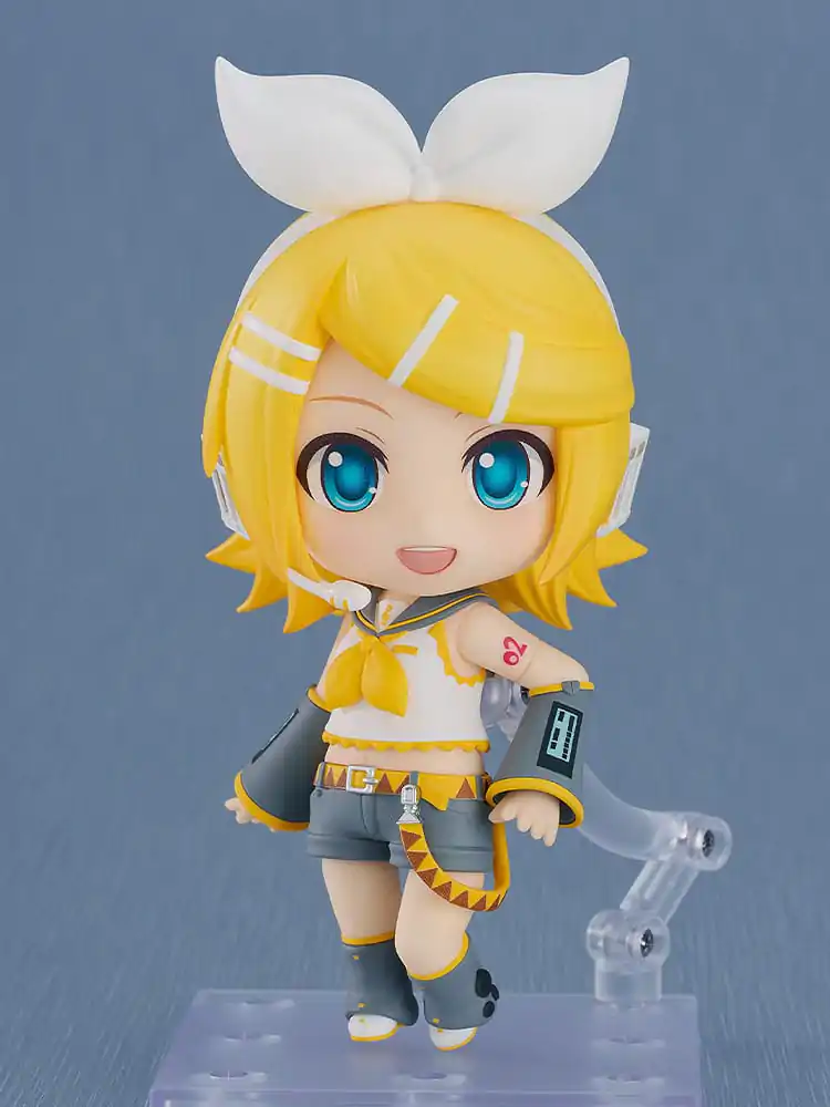 Character Vocal Series 02: Kagamine Rin/Len Nendoroid figurina de actiune din PVC Rin Kagamine 2.0 10 cm poza produsului