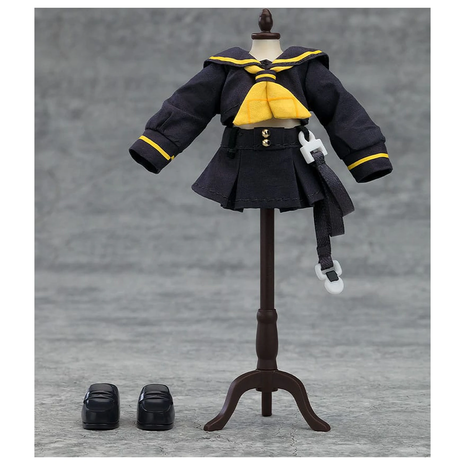 Character Vocal Series 02 Nendoroid Doll Figurina de actiune Kagamine Rin Bring it on Ver. 14 cm poza produsului