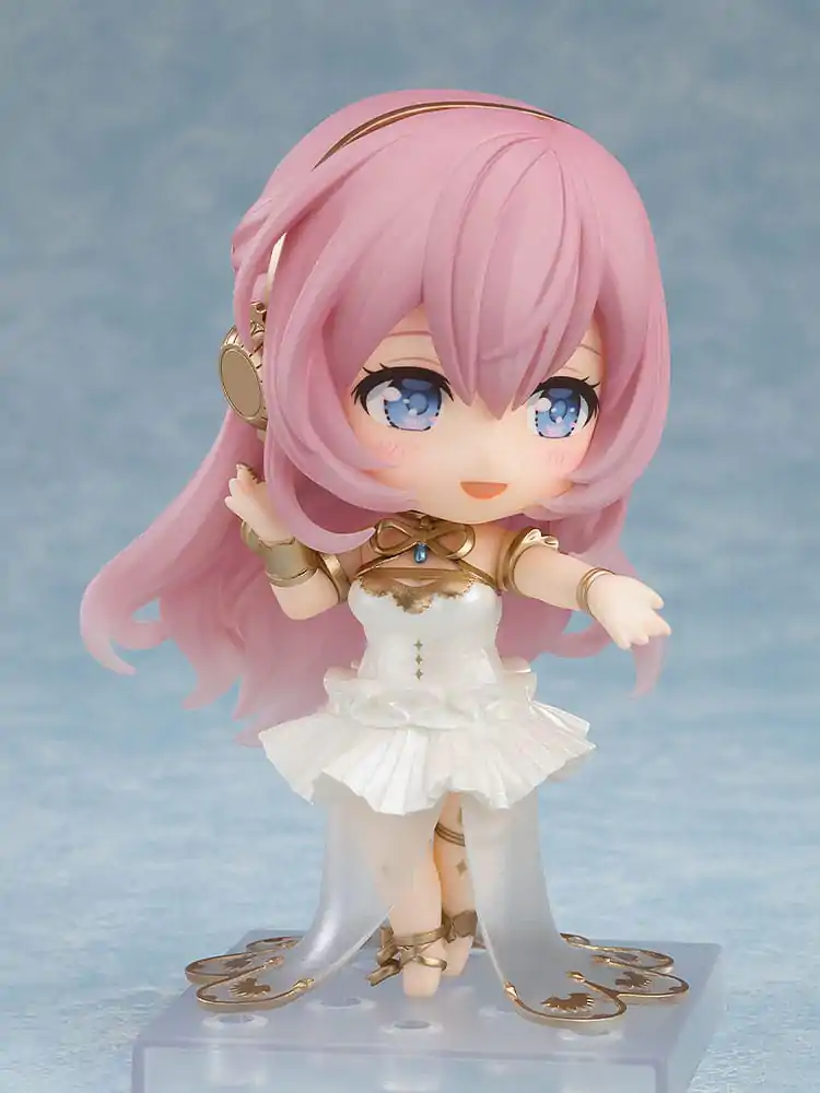 Character Vocal Series 03: Megurine Luka Nendoroid Figurina de acțiune Megurine Luka Symphony: 2024 Ver. 10 cm poza produsului