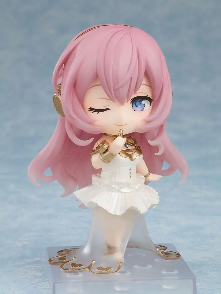 Character Vocal Series 03: Megurine Luka Nendoroid Figurina de acțiune Megurine Luka Symphony: 2024 Ver. 10 cm poza produsului