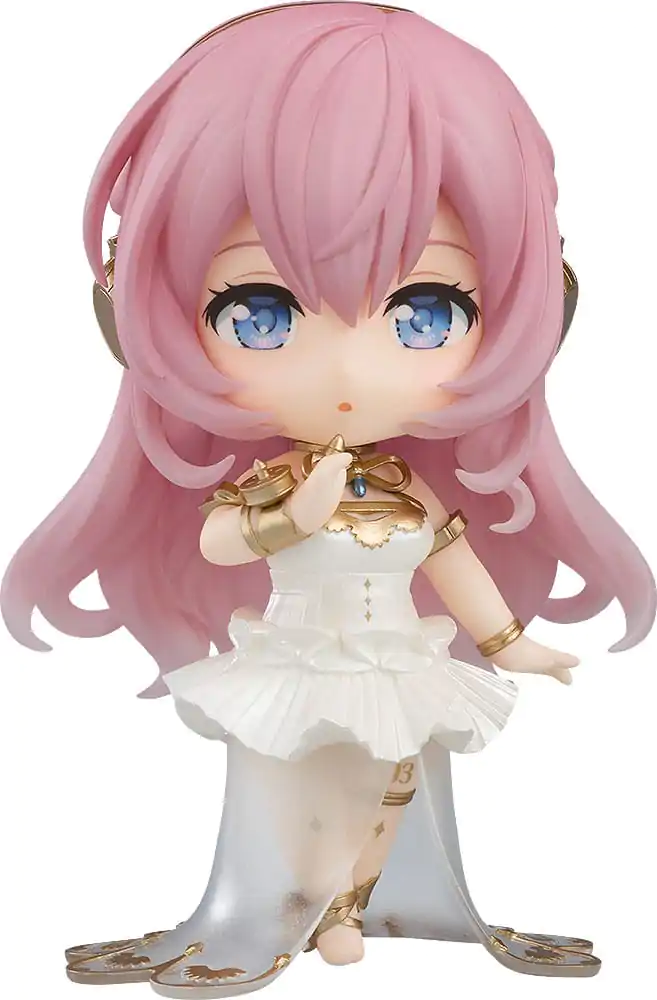 Character Vocal Series 03: Megurine Luka Nendoroid Figurina de acțiune Megurine Luka Symphony: 2024 Ver. 10 cm poza produsului