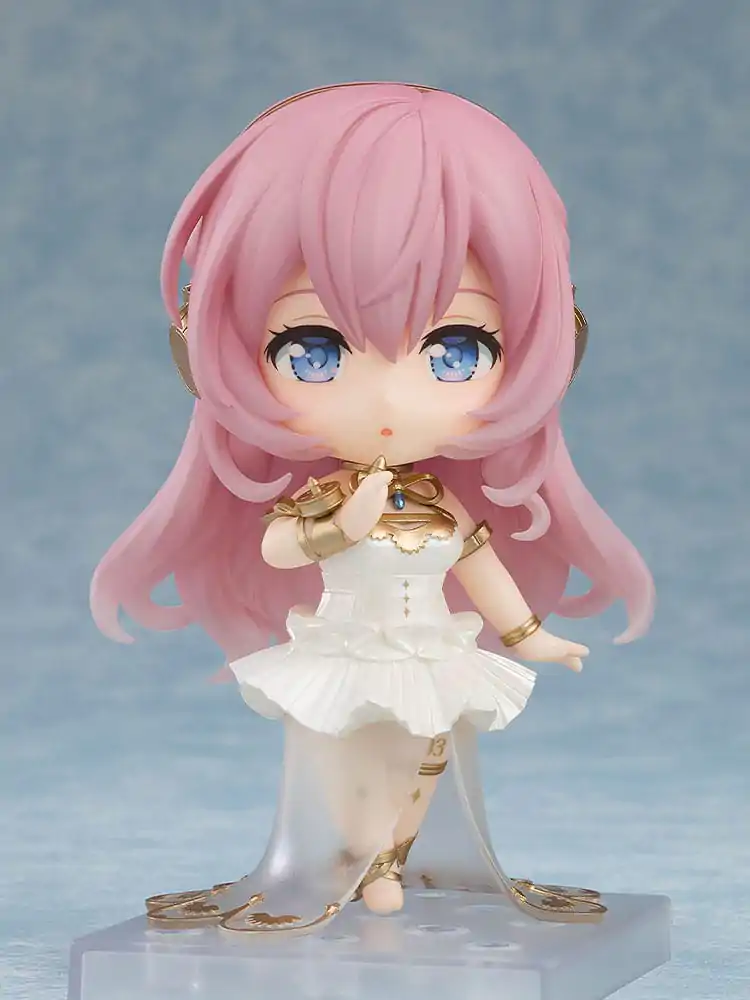 Character Vocal Series 03: Megurine Luka Nendoroid Figurina de acțiune Megurine Luka Symphony: 2024 Ver. 10 cm poza produsului