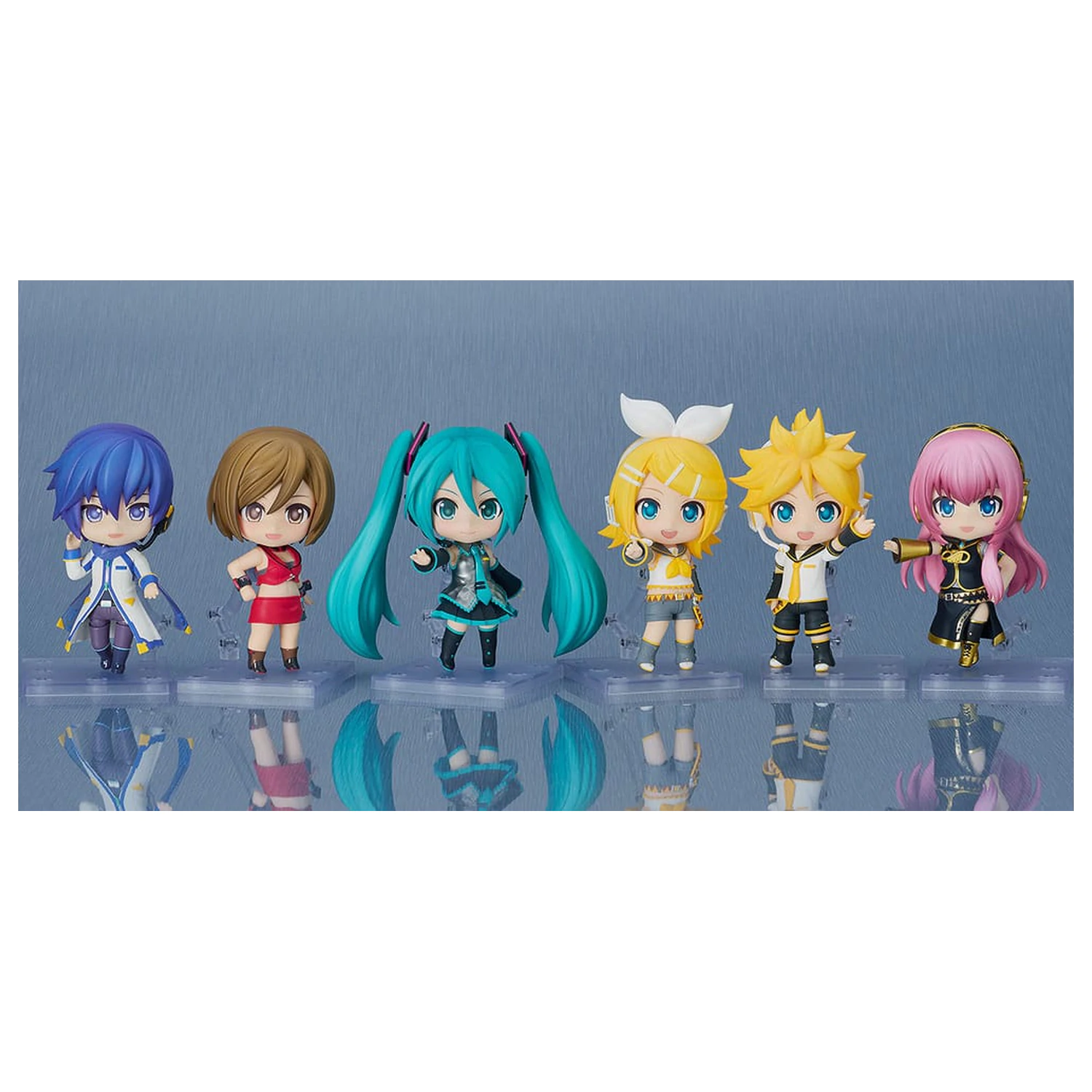 Character Vocal Series 03: Megurine Luka Nendoroid Figurina PVC de acțiune Luka 2.0 10 cm poza produsului