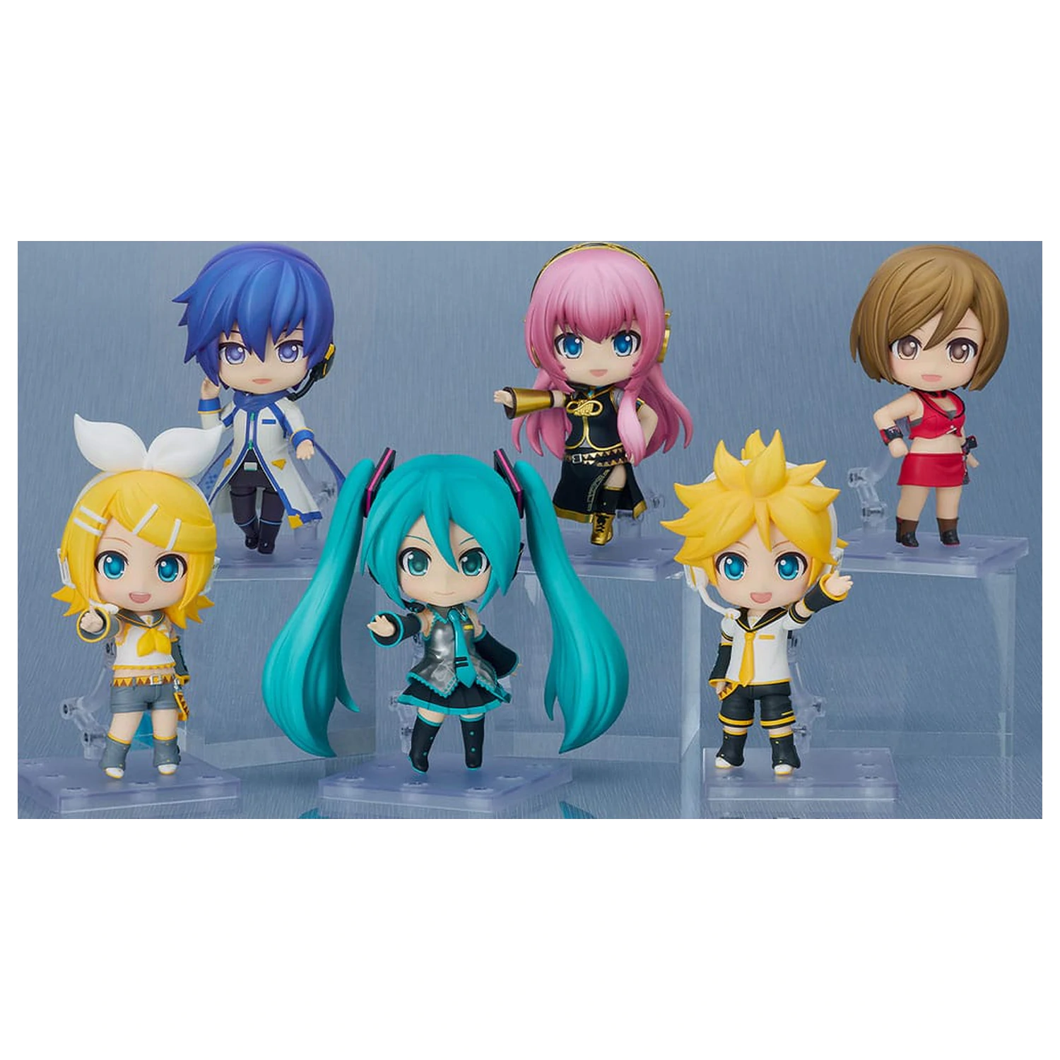 Character Vocal Series 03: Megurine Luka Nendoroid Figurina PVC de acțiune Luka 2.0 10 cm poza produsului