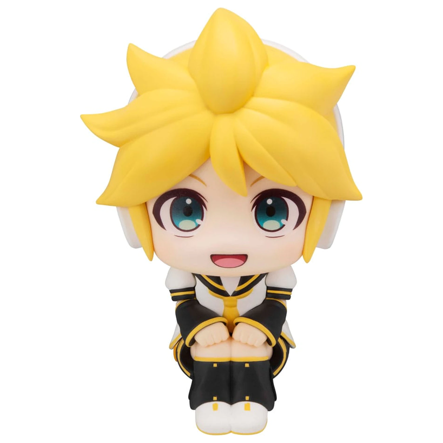 Character Vocal Series: Kagamine Rin/Len Look Up PVC Statuie Kagamine Len 11 cm poza produsului
