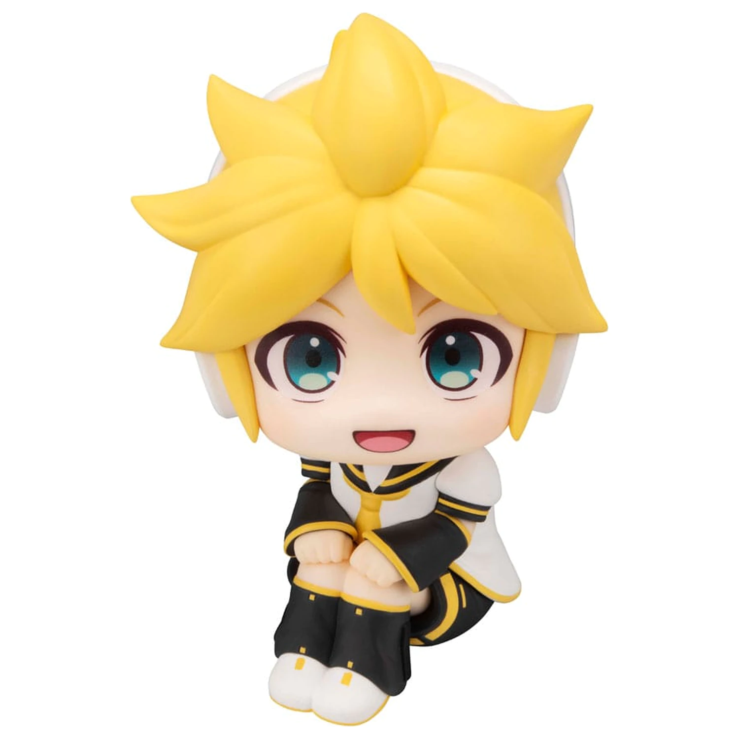 Character Vocal Series: Kagamine Rin/Len Look Up PVC Statuie Kagamine Len 11 cm poza produsului