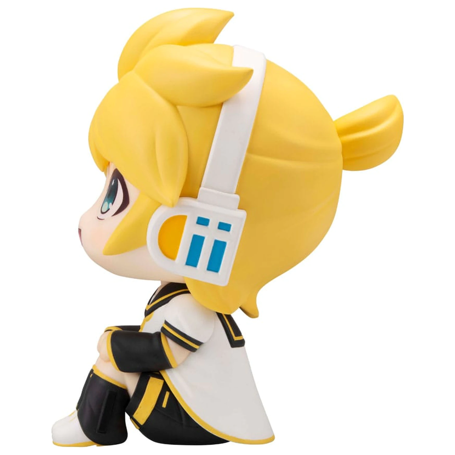 Character Vocal Series: Kagamine Rin/Len Look Up PVC Statuie Kagamine Len 11 cm poza produsului