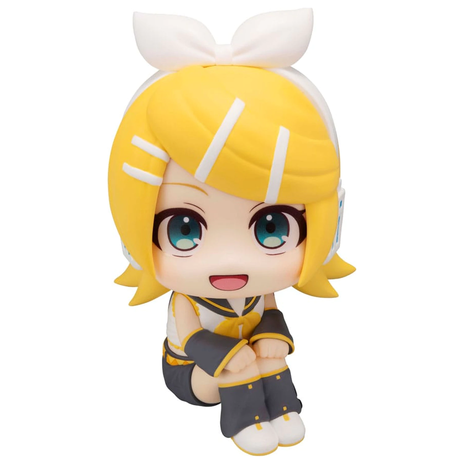 Character Vocal Series: Kagamine Rin/Len Look Up PVC Statuie Kagamine Rin 11 cm poza produsului