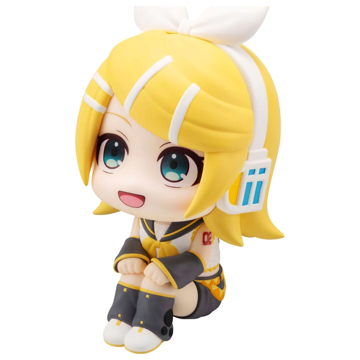 Character Vocal Series: Kagamine Rin/Len Look Up PVC Statuie Kagamine Rin 11 cm poza produsului