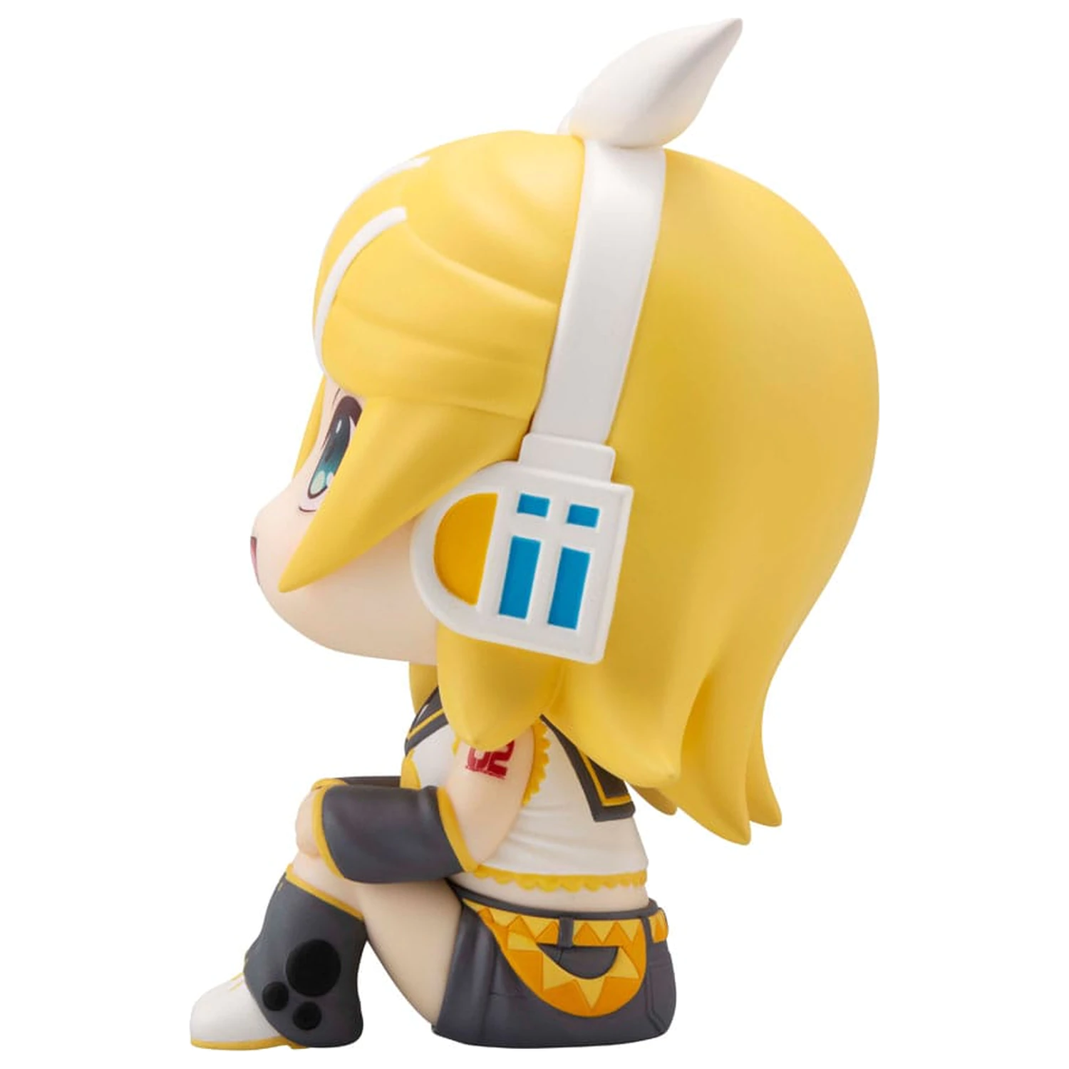 Character Vocal Series: Kagamine Rin/Len Look Up PVC Statuie Kagamine Rin 11 cm poza produsului