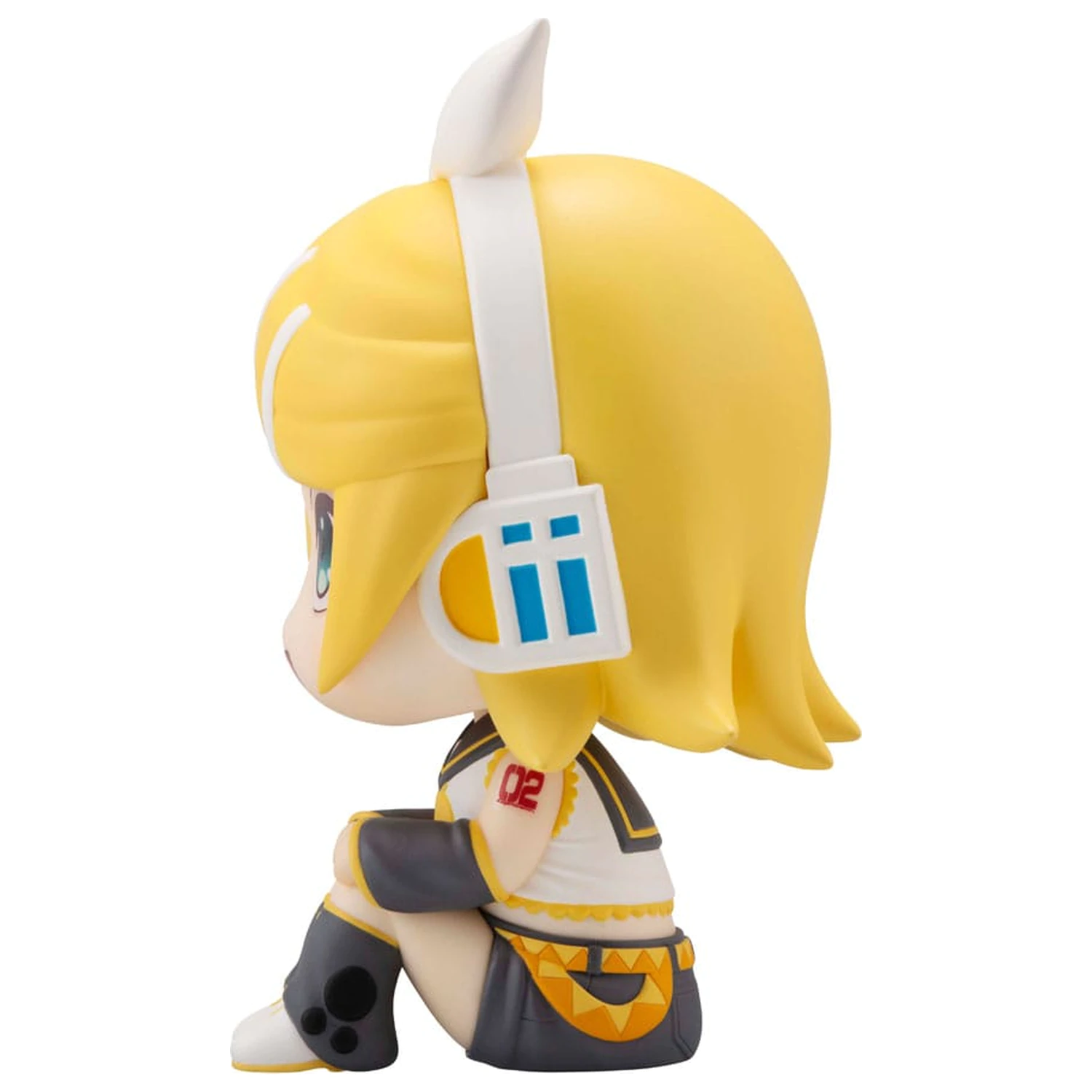 Character Vocal Series: Kagamine Rin/Len Look Up PVC Statuie Kagamine Rin 11 cm poza produsului