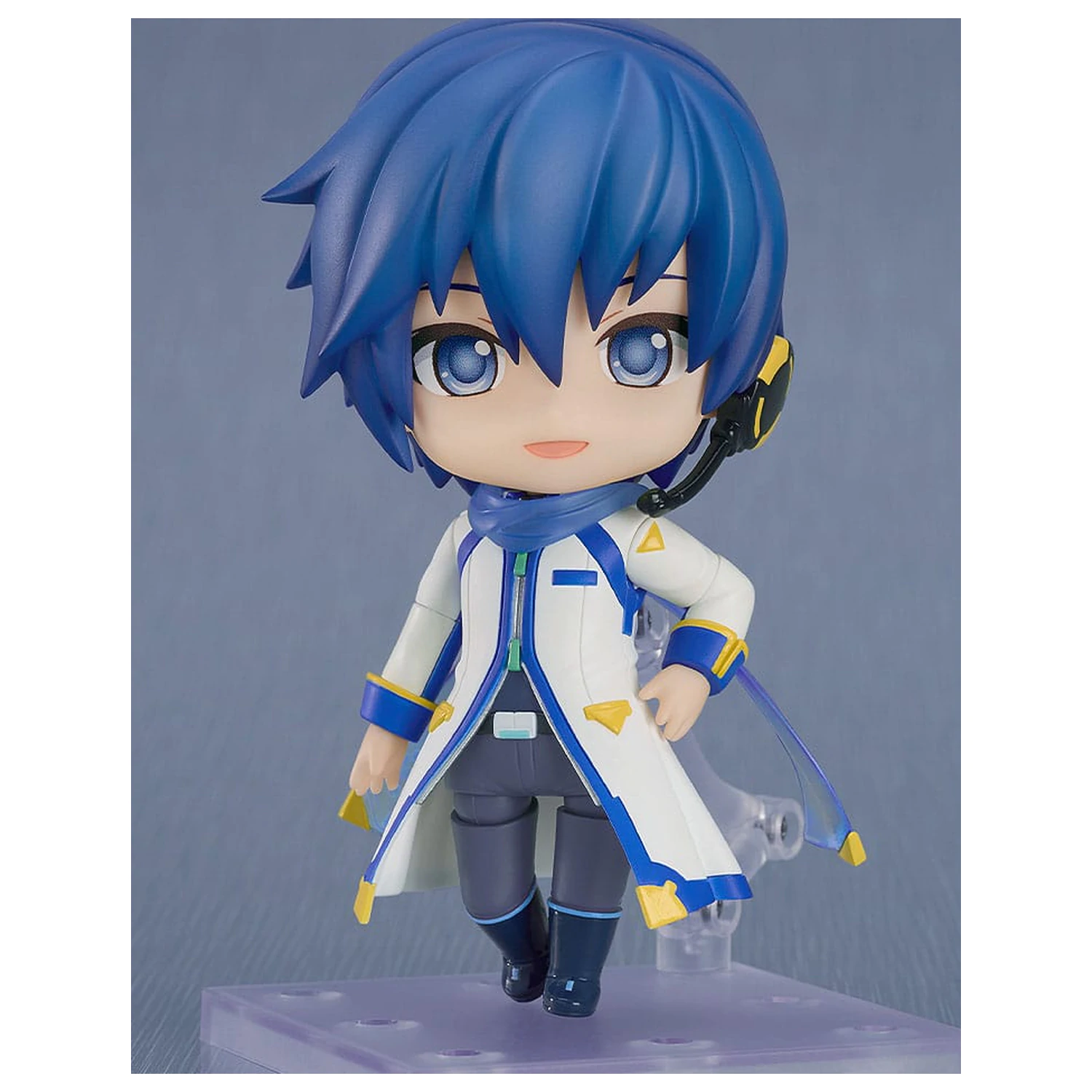 Character Vocal Series Kaito Nendoroid PVC Figura de Acțiune Kaito 2.0 10 cm poza produsului