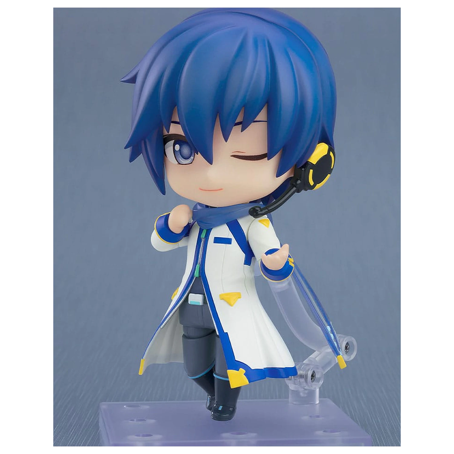 Character Vocal Series Kaito Nendoroid PVC Figura de Acțiune Kaito 2.0 10 cm poza produsului
