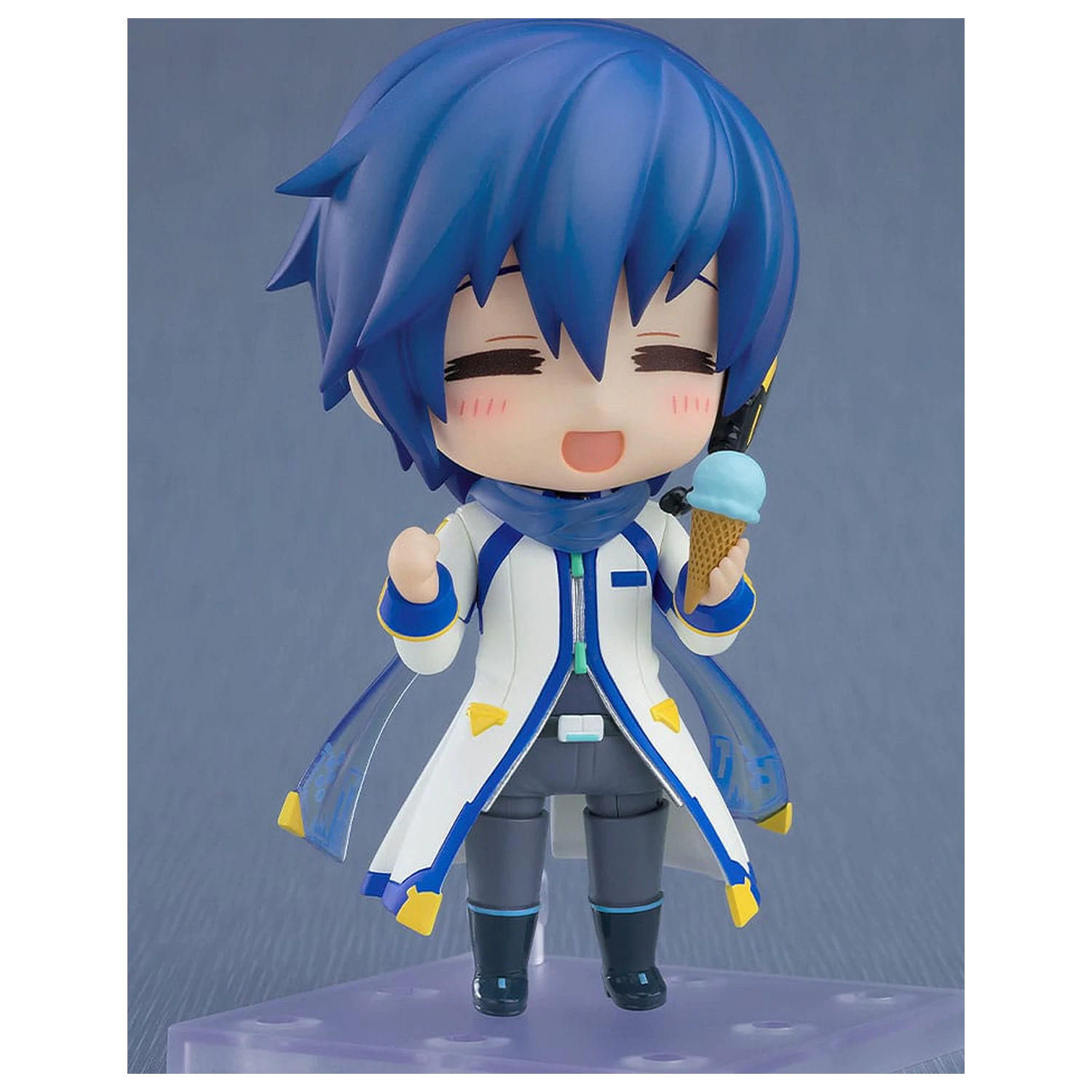 Character Vocal Series Kaito Nendoroid PVC Figura de Acțiune Kaito 2.0 10 cm poza produsului