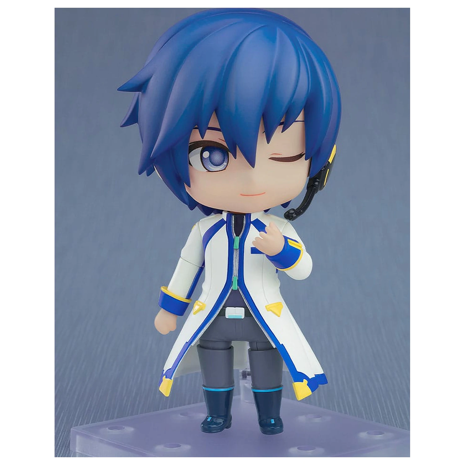 Character Vocal Series Kaito Nendoroid PVC Figura de Acțiune Kaito 2.0 10 cm poza produsului
